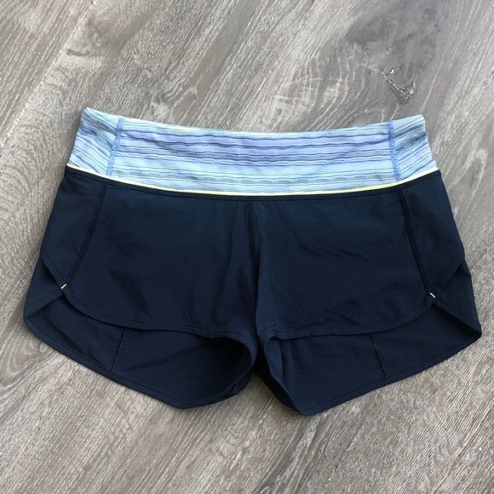 Lululemon Speed Short - Picture 6 of 10